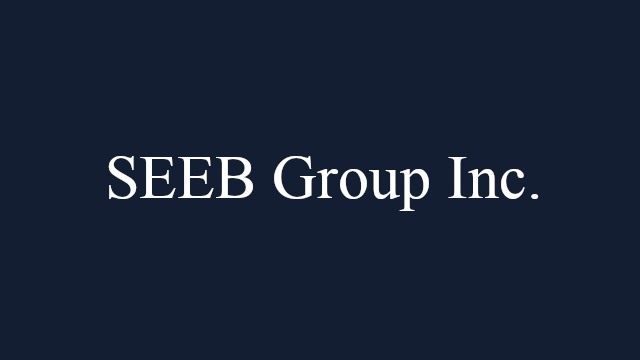 SEEB Group Inc.